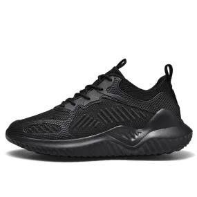 Fashion Casual Sports Mesh Sneakers / Breathable Wear Shoes