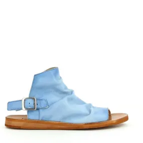 Felmini C285 Light Blue Slingback Sandals