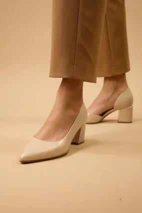 Femina Beige