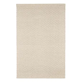 Finn Khaki Handwoven Indoor/Outdoor Rug