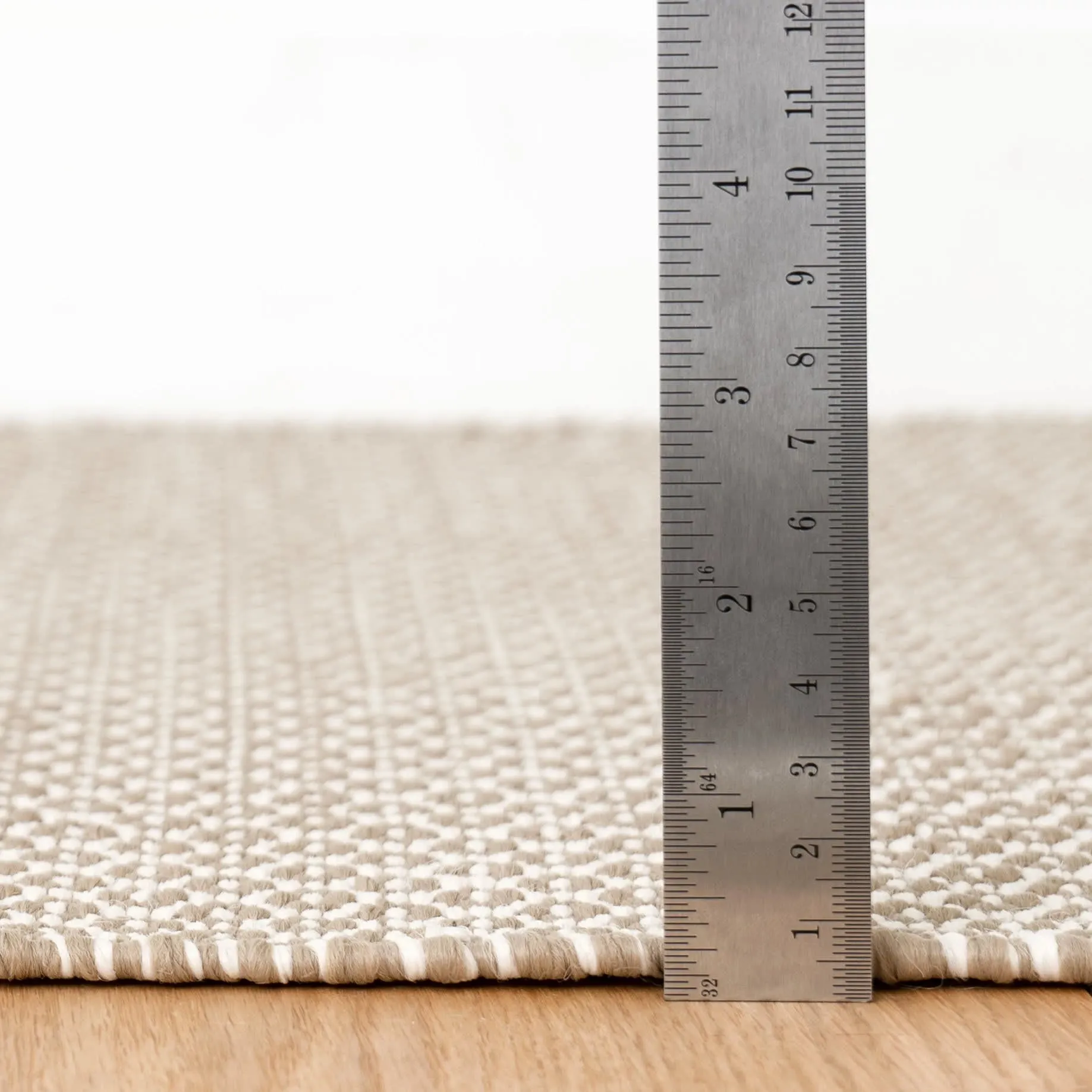 Finn Khaki Handwoven Indoor/Outdoor Rug