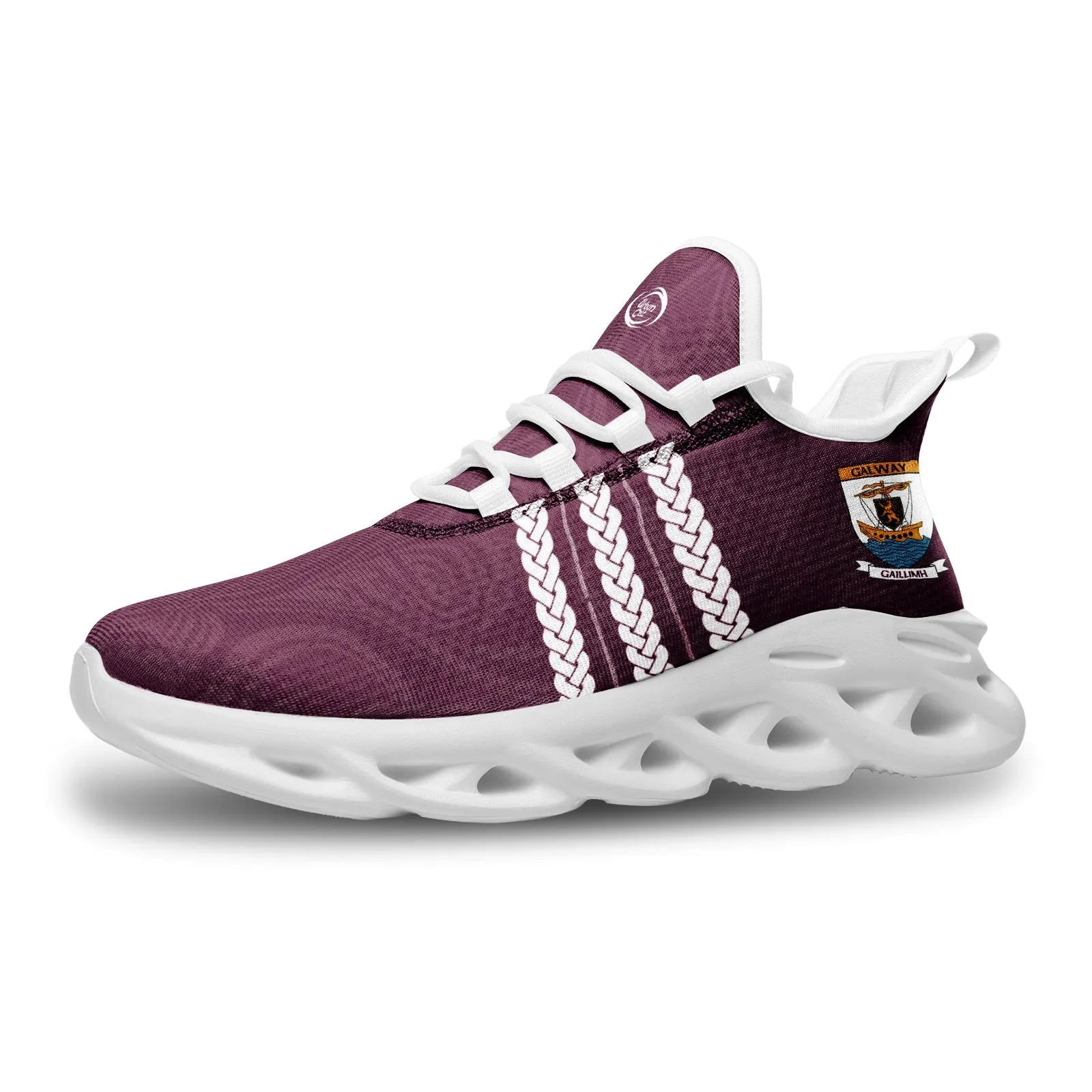 Galway GAA Mesh Knit Trainers