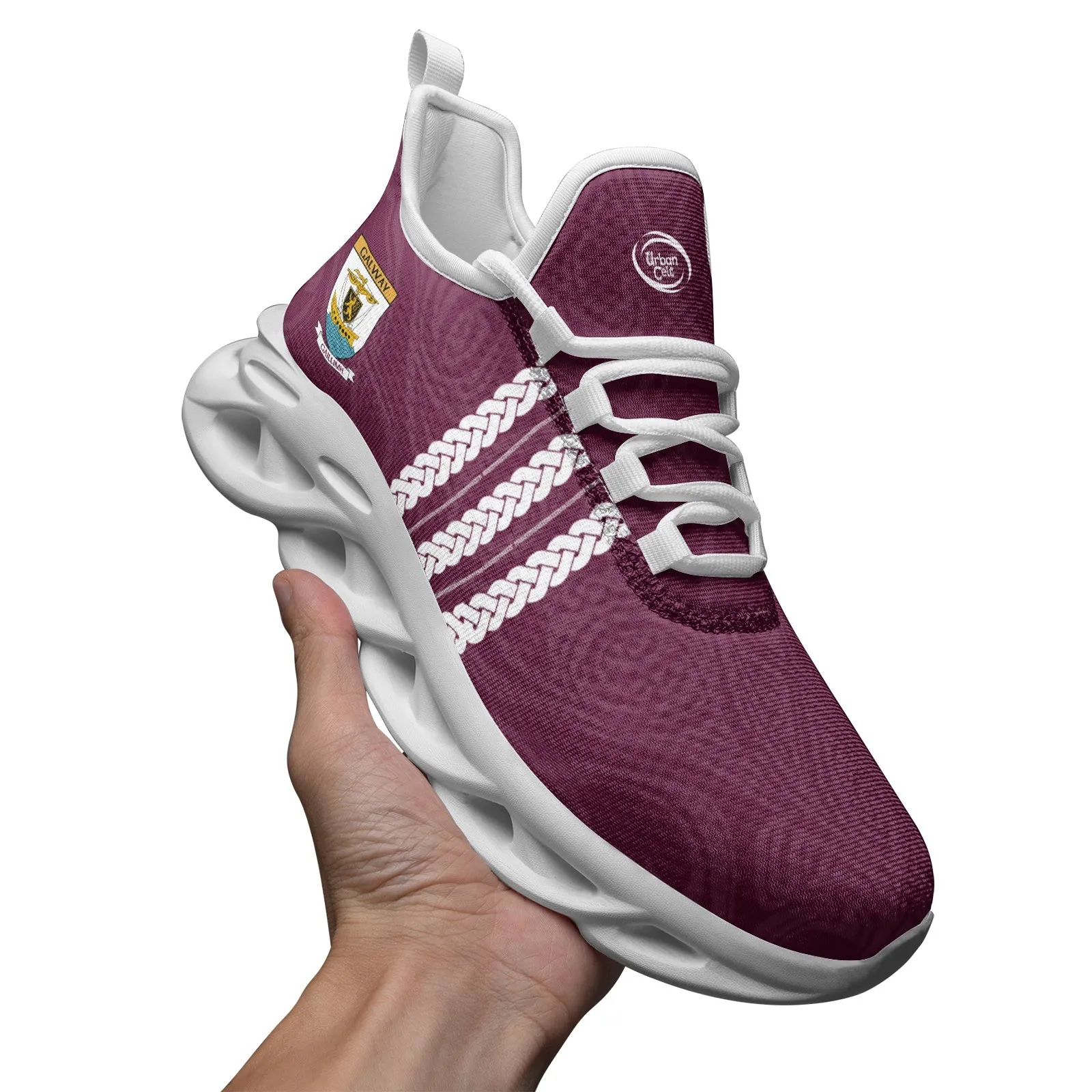 Galway GAA Mesh Knit Trainers