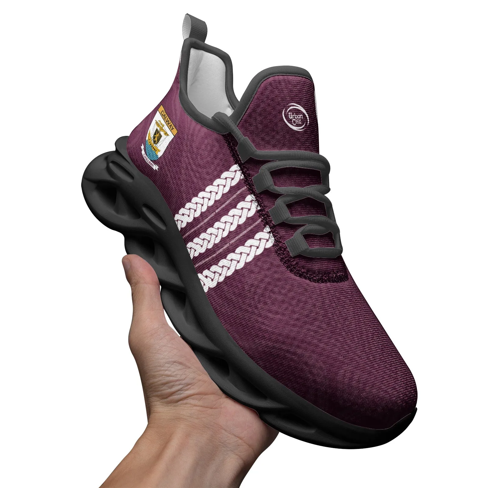 Galway GAA Mesh Knit Trainers