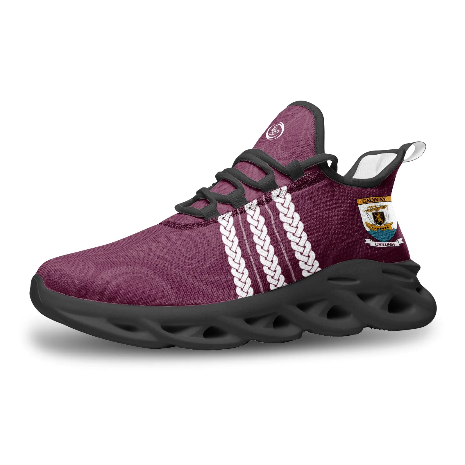 Galway GAA Mesh Knit Trainers