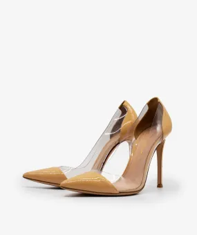 Gianvito Rossi D'Orsay Heels - RJC1059