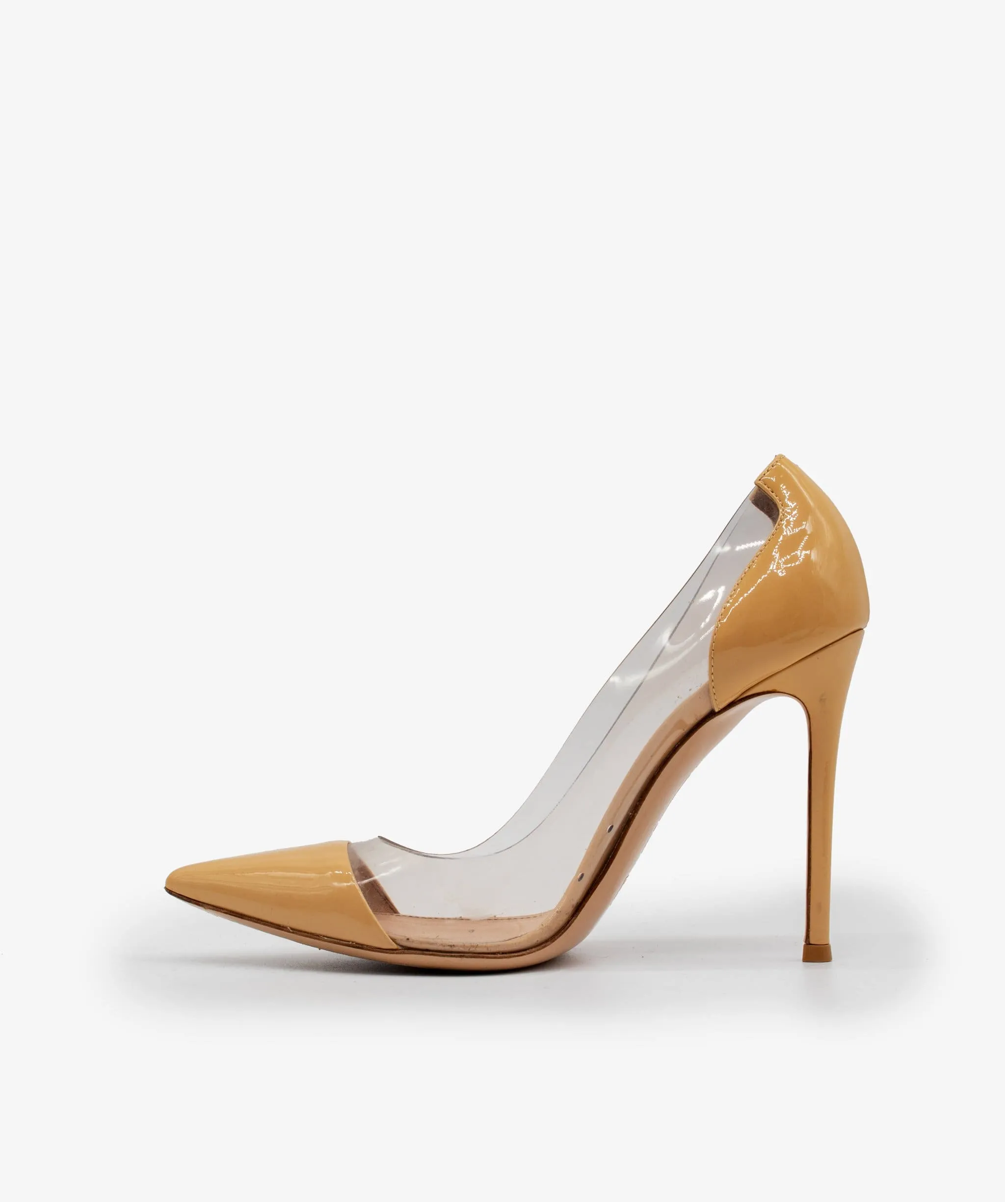 Gianvito Rossi D'Orsay Heels - RJC1059