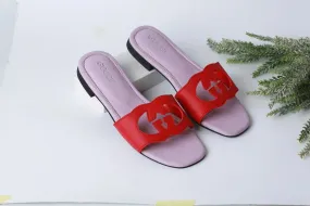 GUCCI CASUAL SLIDES