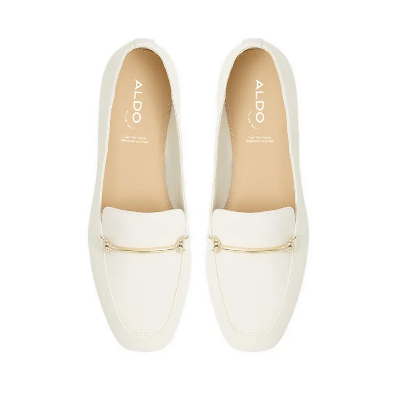 Harriot Women's Loafer - Open White