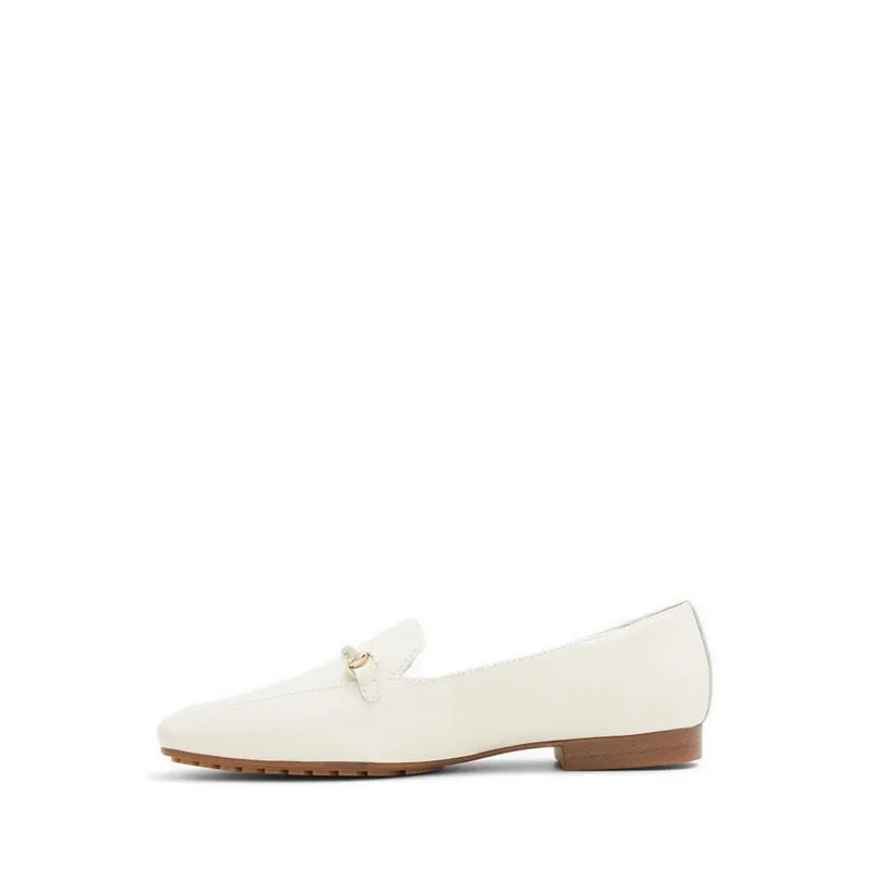 Harriot Women's Loafer - Open White