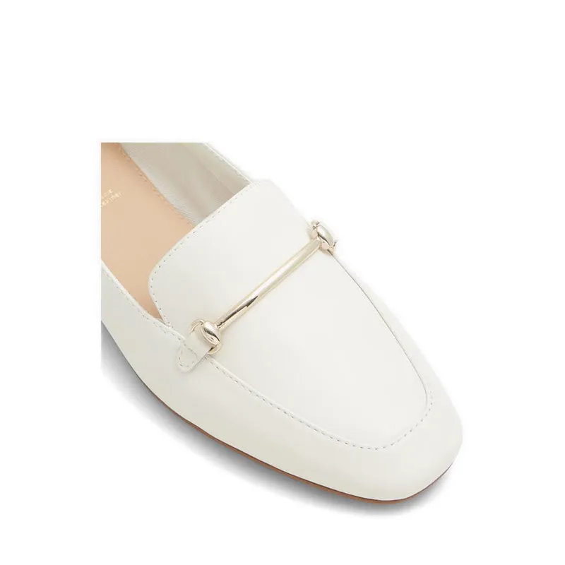 Harriot Women's Loafer - Open White