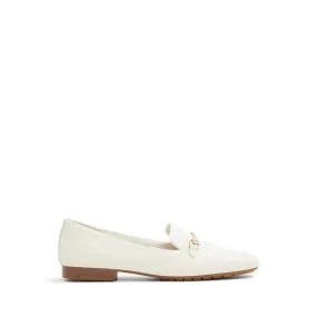 Harriot Women's Loafer - Open White