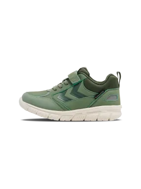 Hummel  X-Light 2.0 Waterproof Trainer - Green