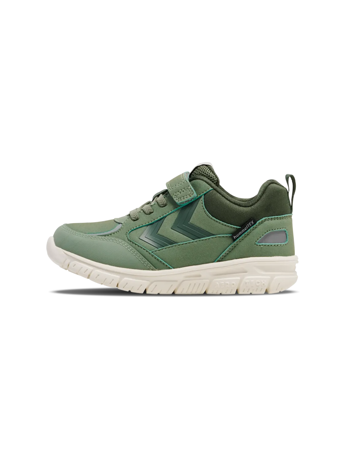 Hummel  X-Light 2.0 Waterproof Trainer - Green