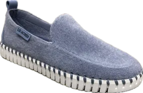 Ilse Jacobsen Slip-On Fleece Shoe