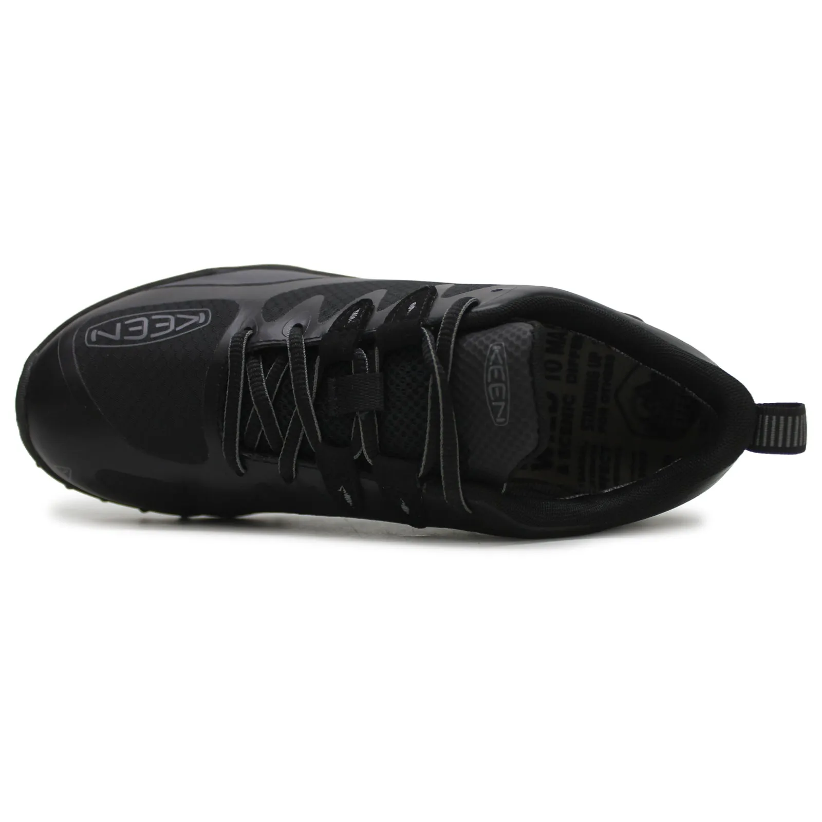 Keen Zionic WP Textile Synthetic Women's Low Top Trainers