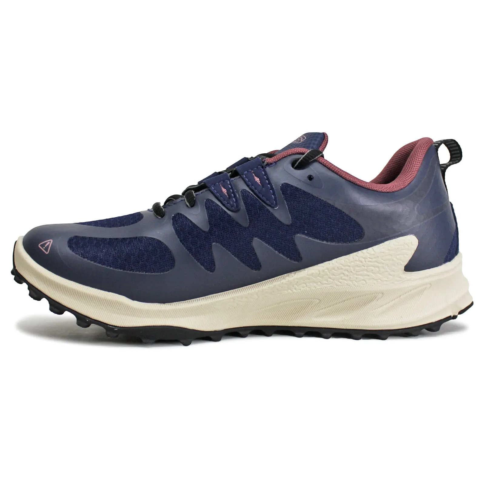 Keen Zionic WP Textile Synthetic Women's Low Top Trainers