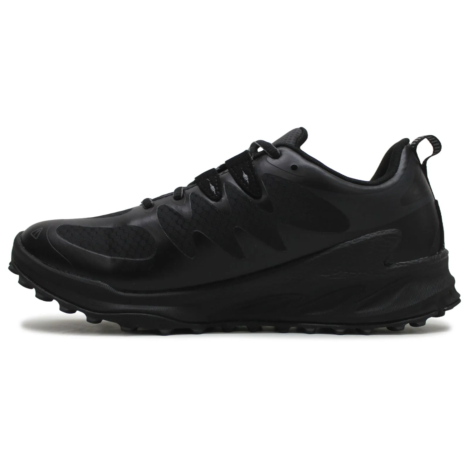 Keen Zionic WP Textile Synthetic Women's Low Top Trainers
