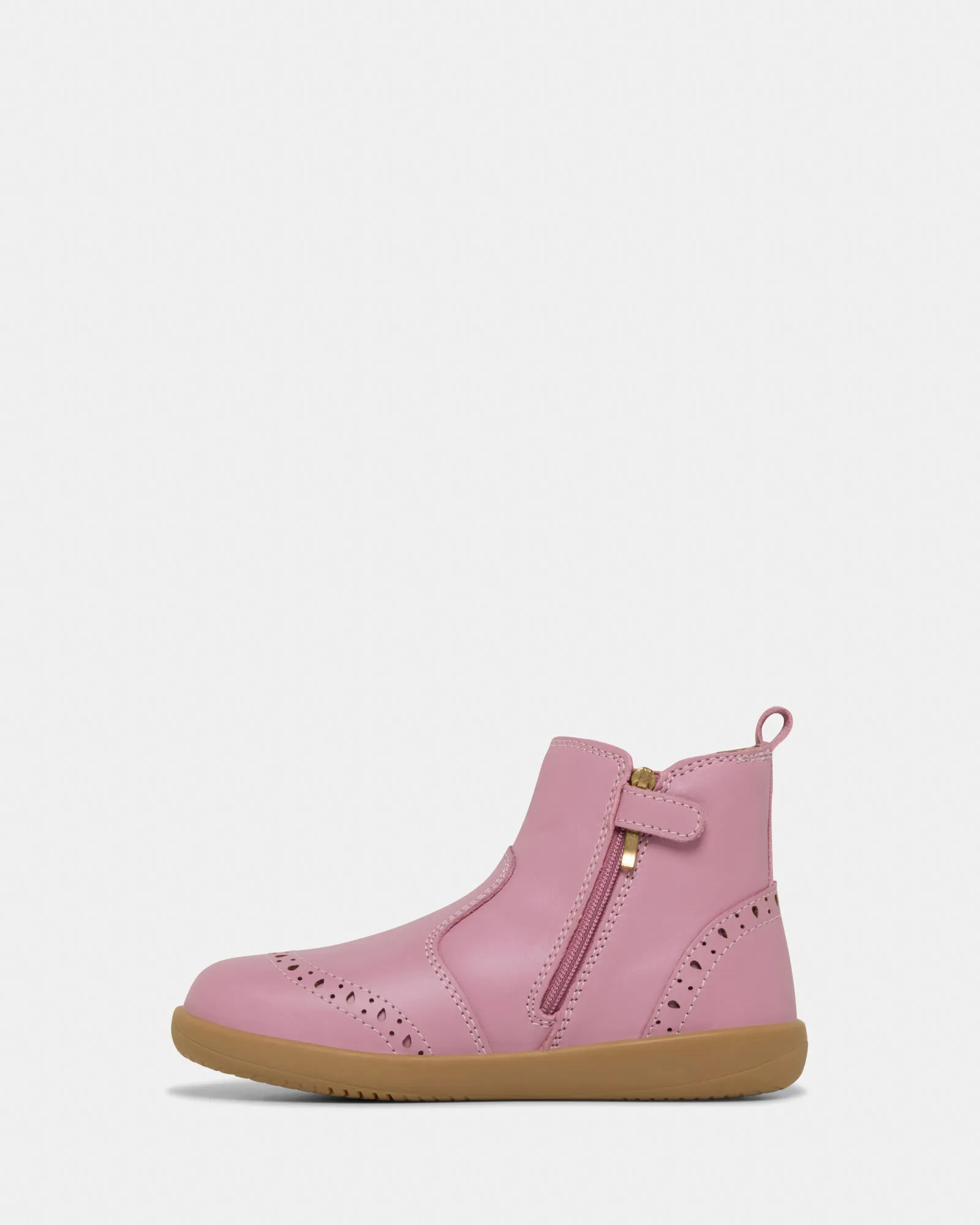 Kid  Billie Boot G Lilas