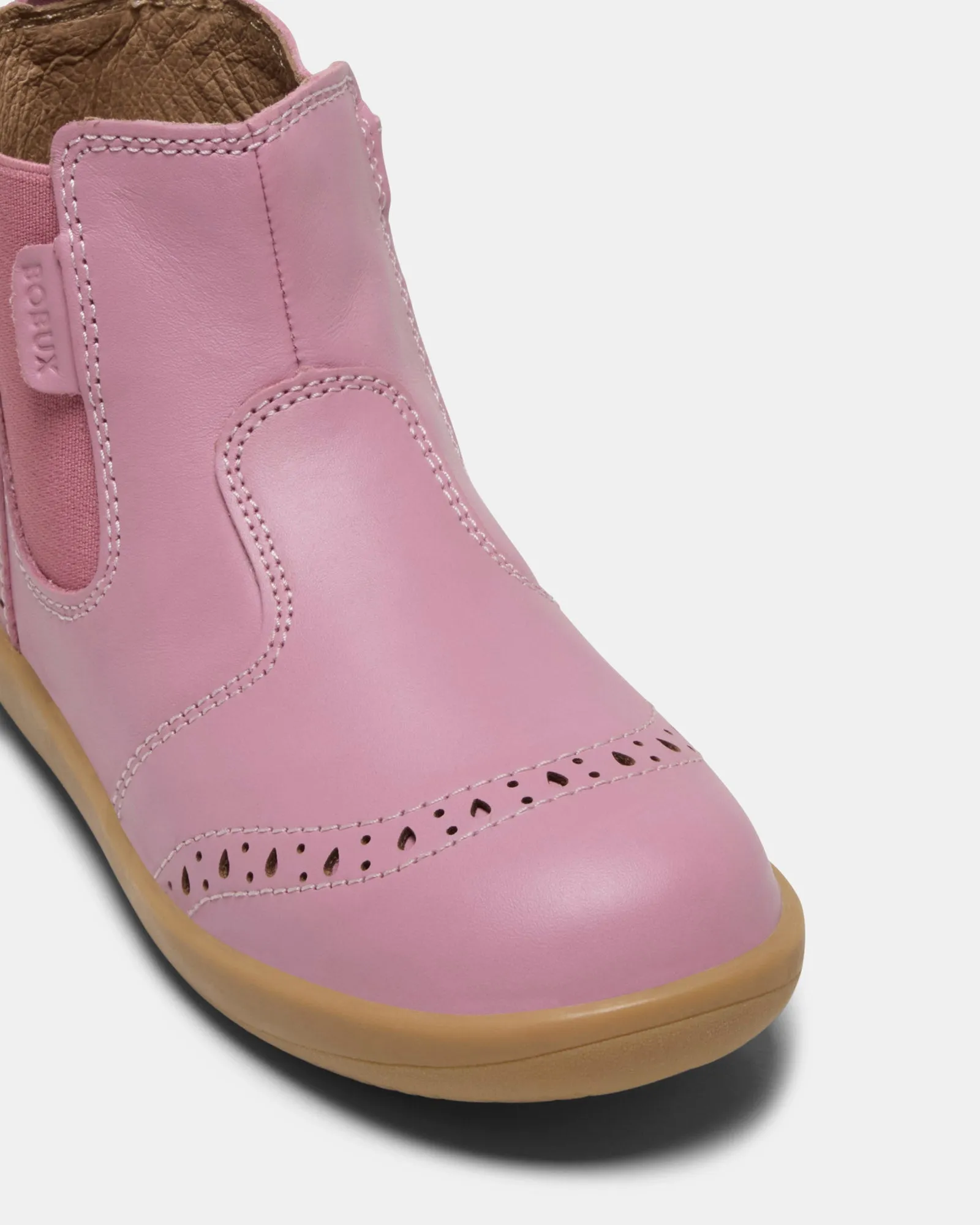 Kid  Billie Boot G Lilas