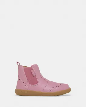 Kid  Billie Boot G Lilas