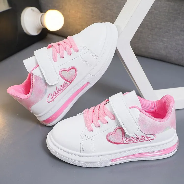 Kids Summer Love Sneakers
