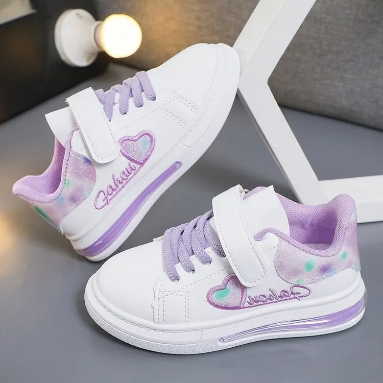 Kids Summer Love Sneakers