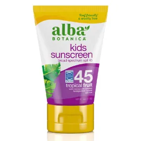 Kids Sunscreen