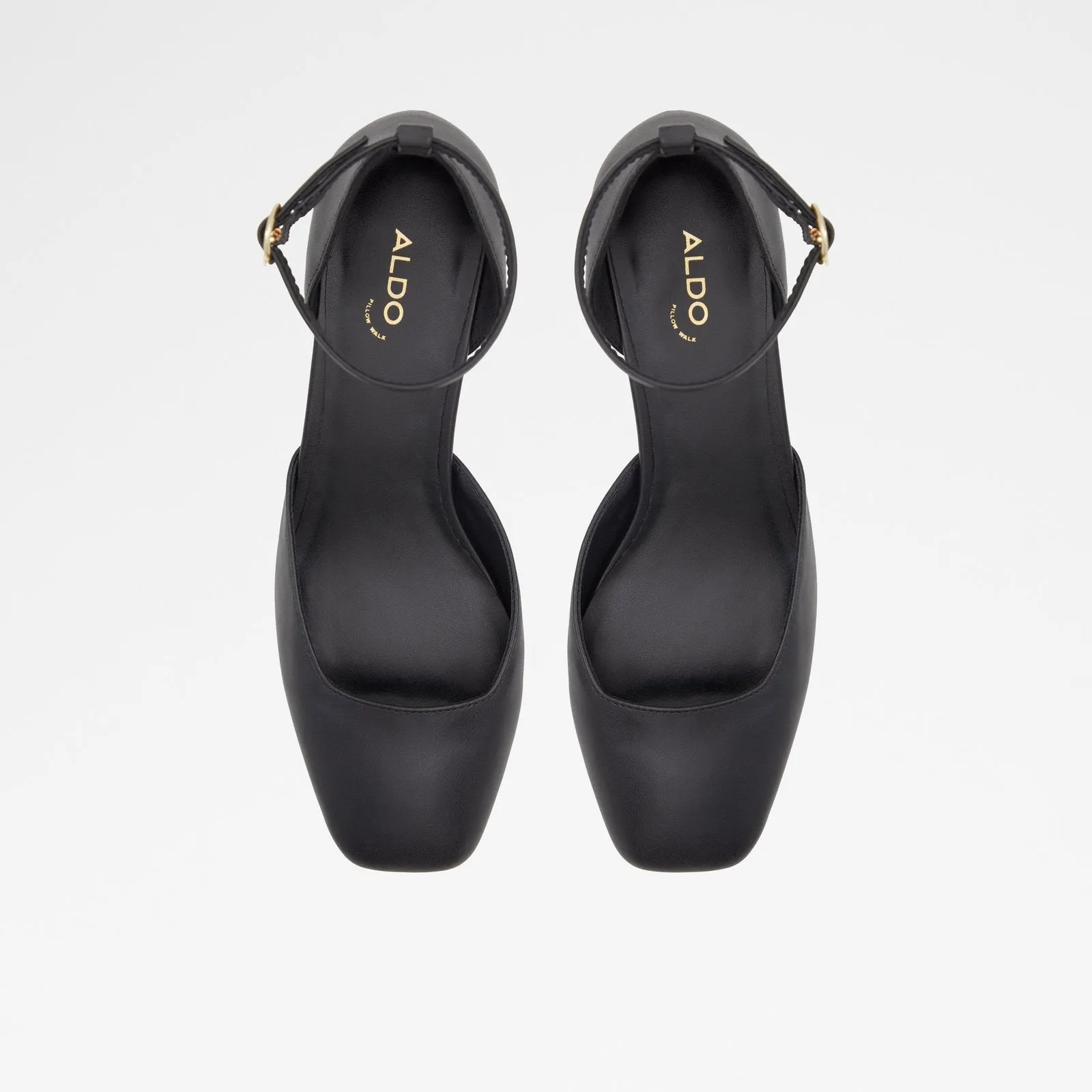 Kindah black woman heels