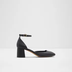 Kindah black woman heels