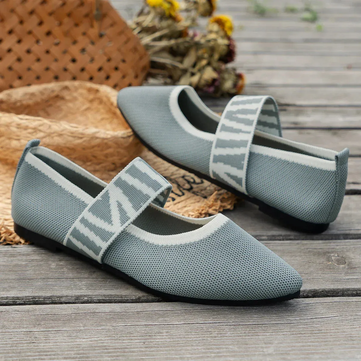 Lily-EasyStride Everyday Flats