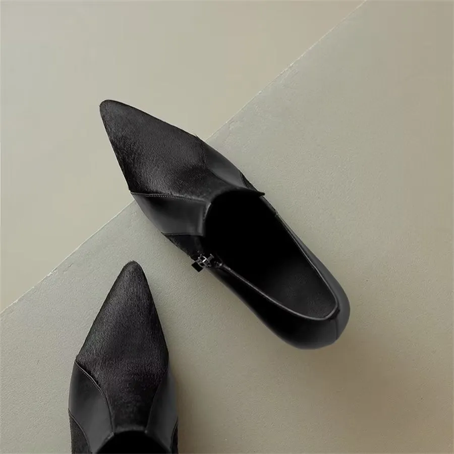 Luxalon Office Slip Heels