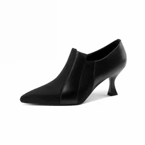 Luxalon Office Slip Heels