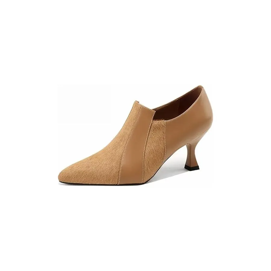 Luxalon Office Slip Heels