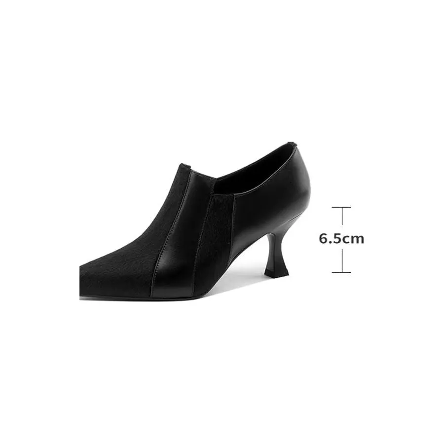 Luxalon Office Slip Heels