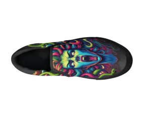 Medusa Slip Ons