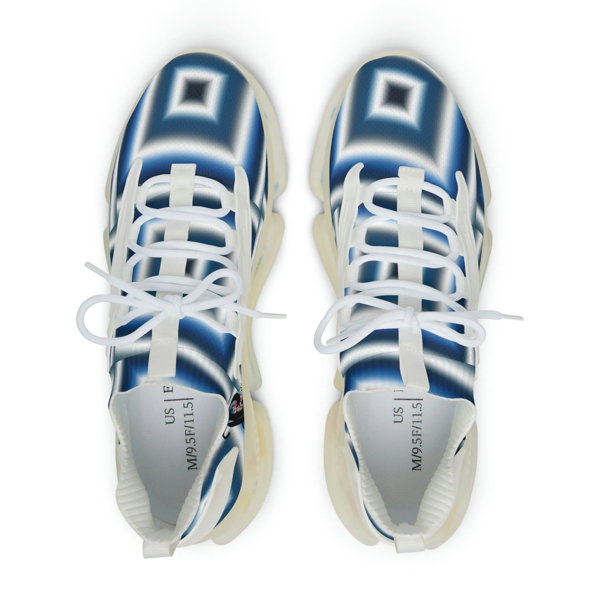 Men's Mesh Sports Sneakers