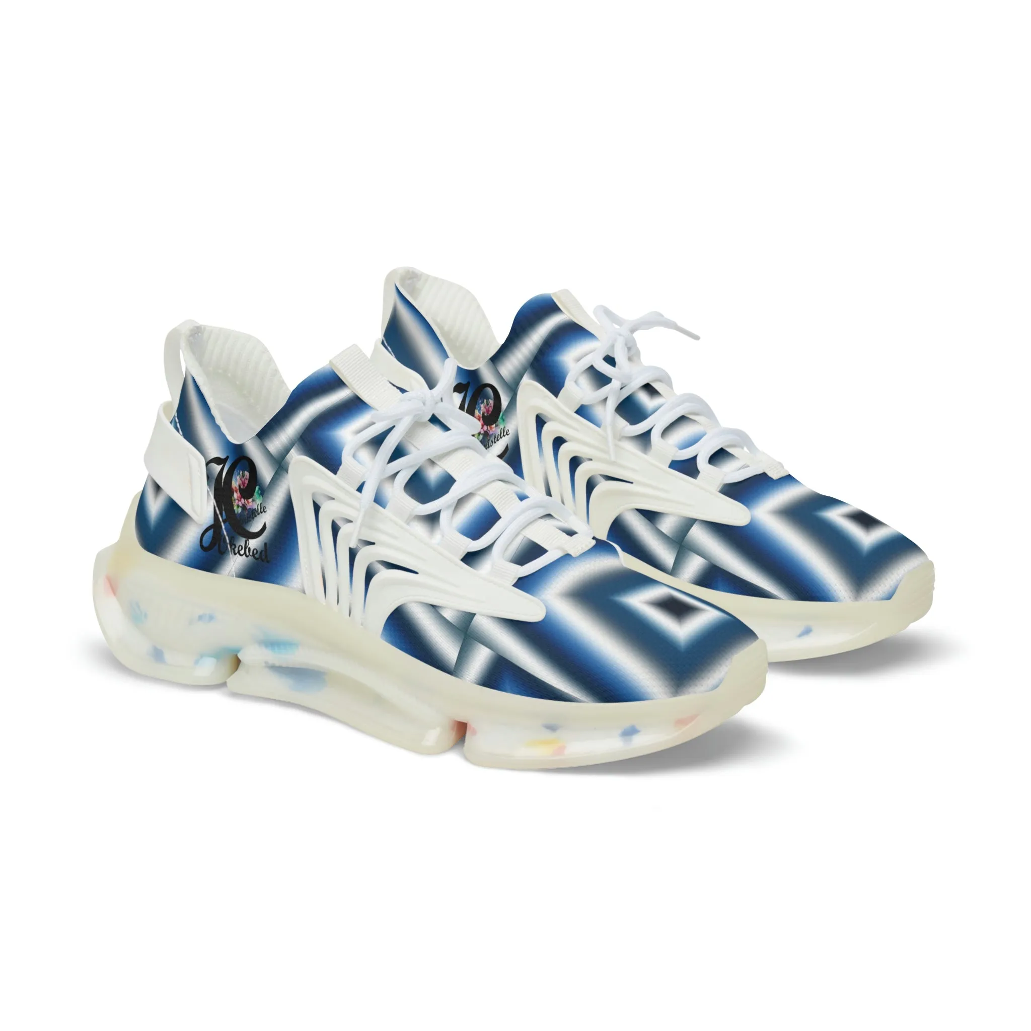 Men's Mesh Sports Sneakers