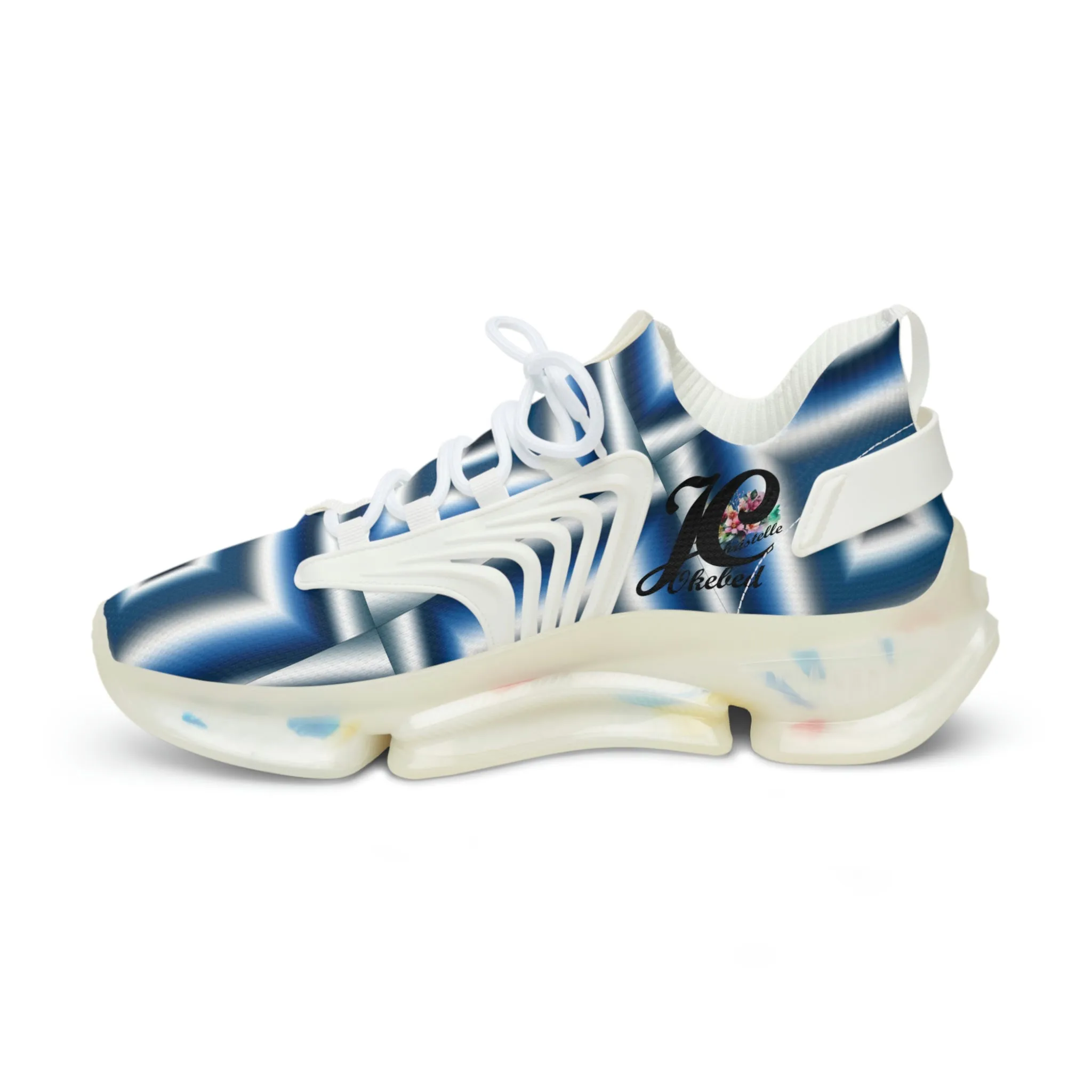 Men's Mesh Sports Sneakers