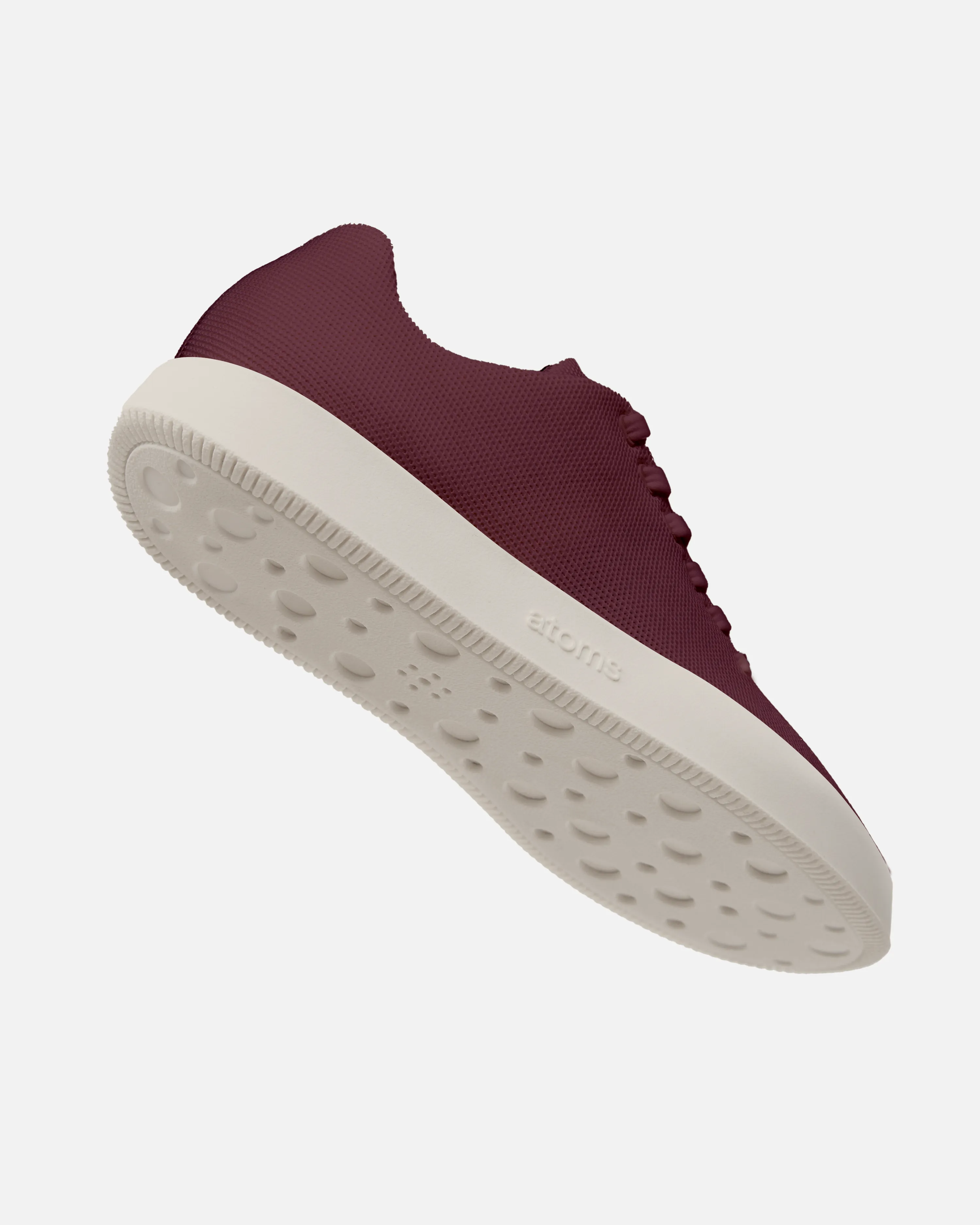 Model 001: Mulberry Red