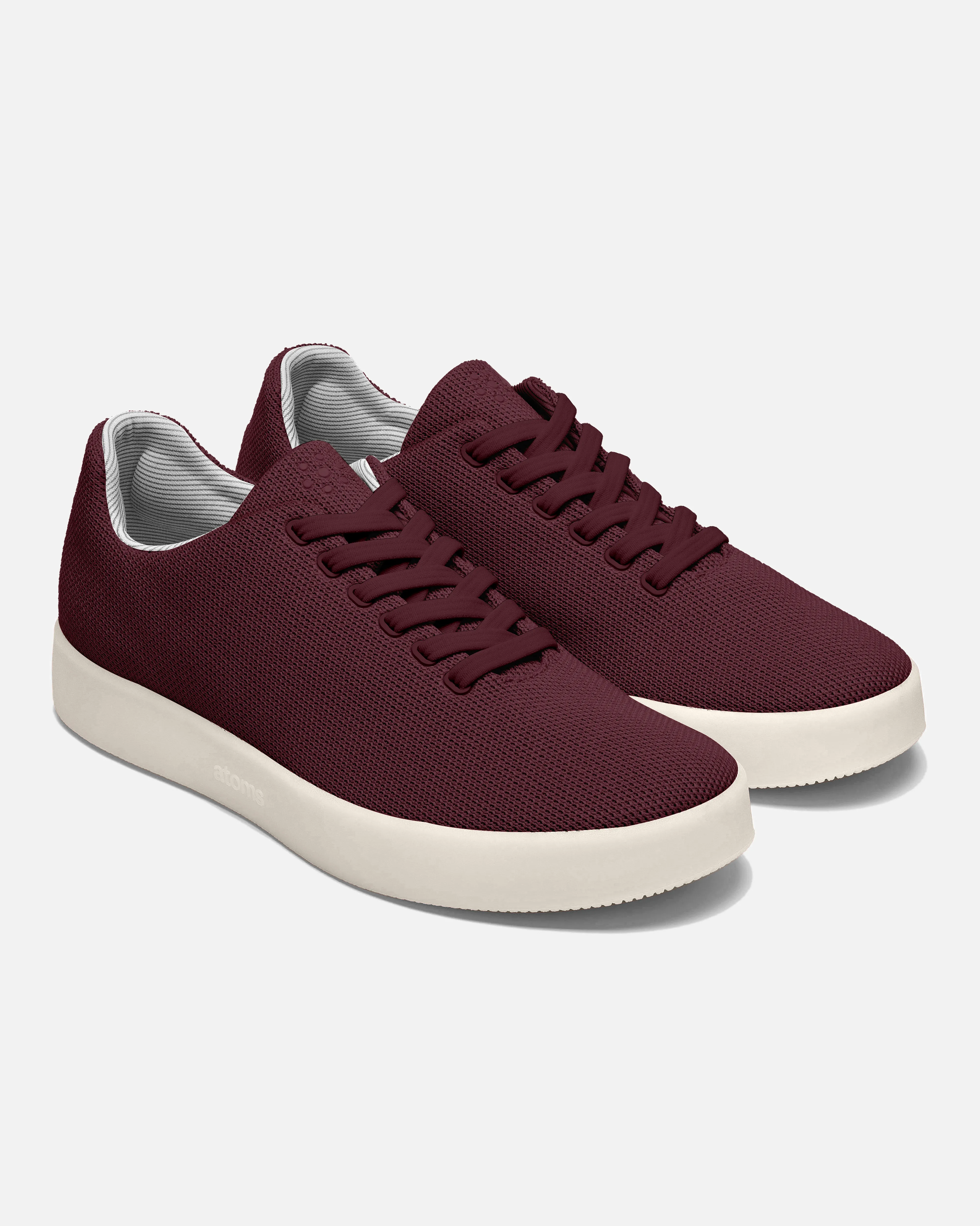 Model 001: Mulberry Red