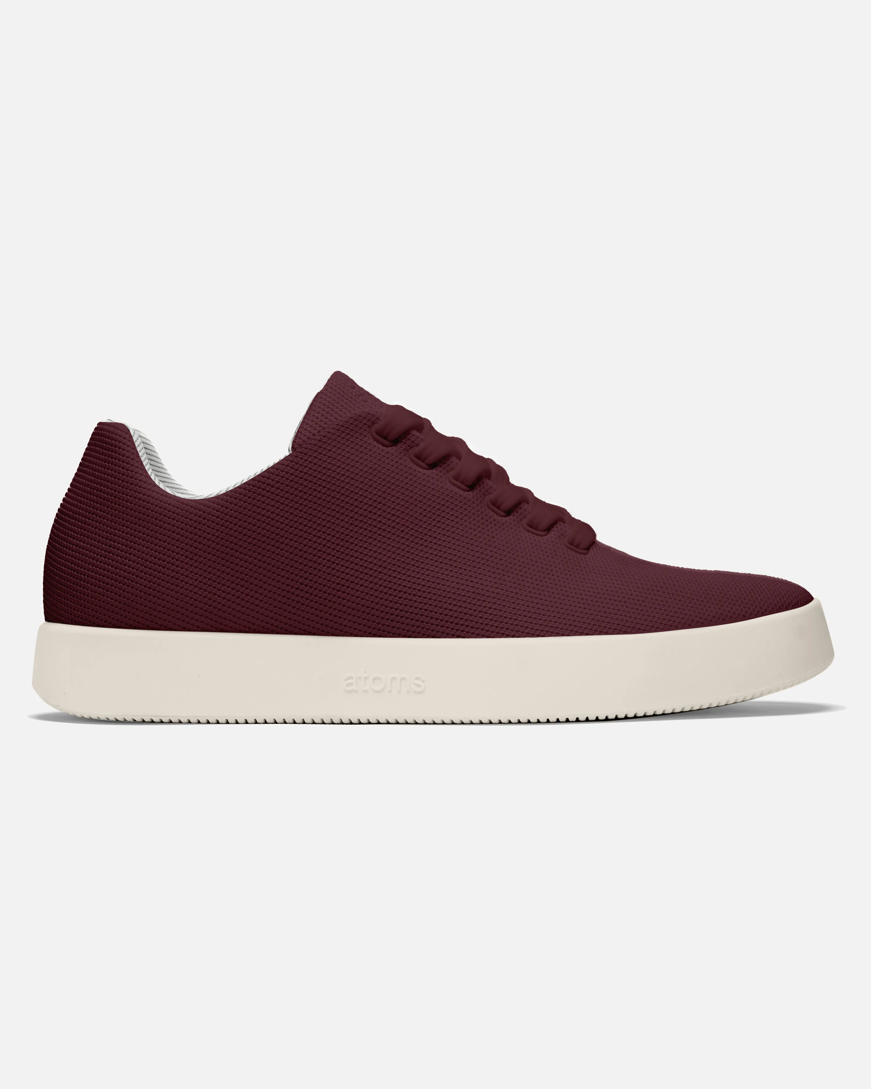 Model 001: Mulberry Red
