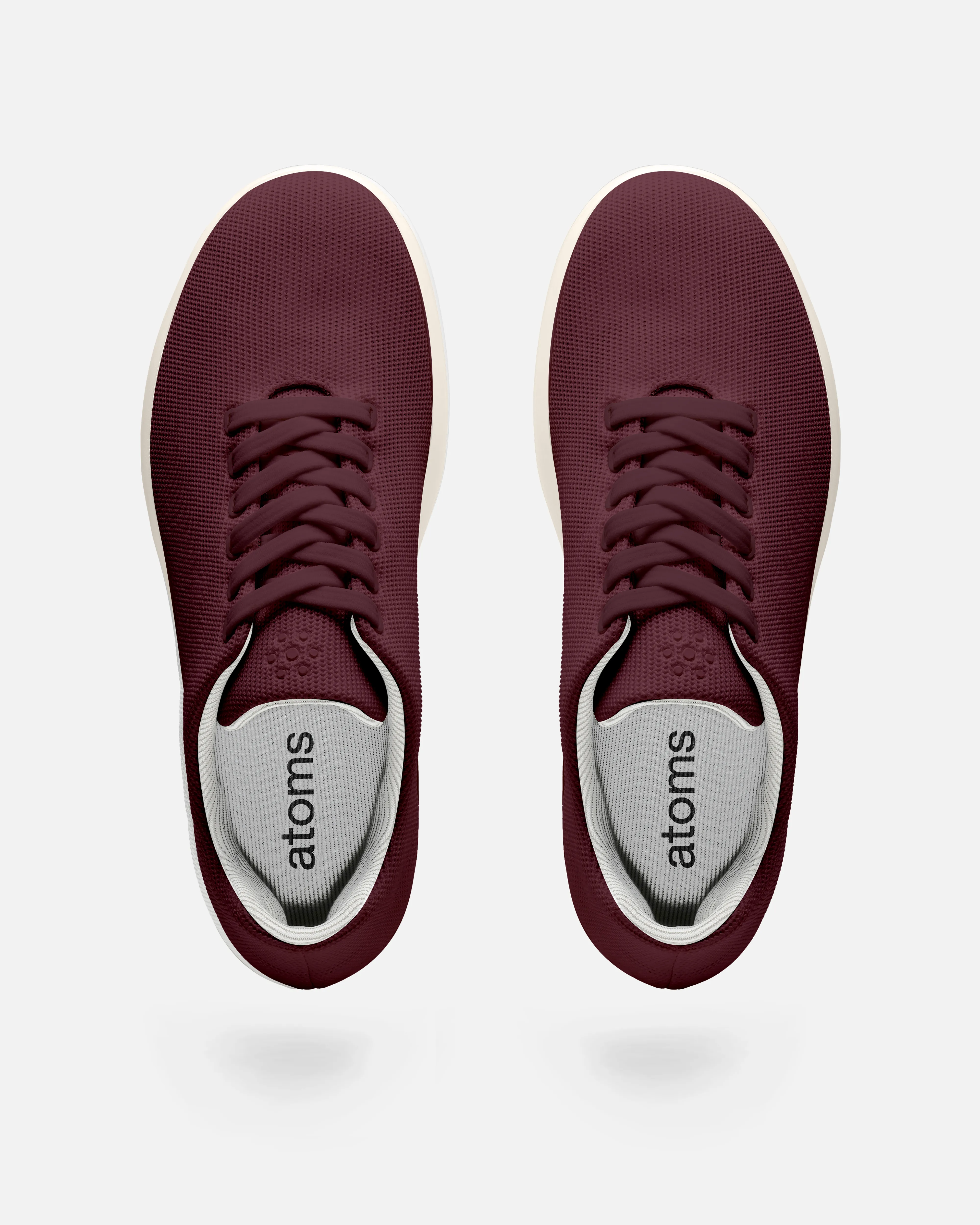 Model 001: Mulberry Red