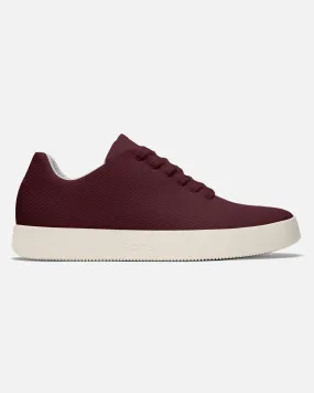 Model 001: Mulberry Red