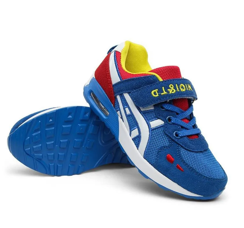 New Design Children sports shoes boys and girls air cushion shoes comfortable kids sneakers child running shoes