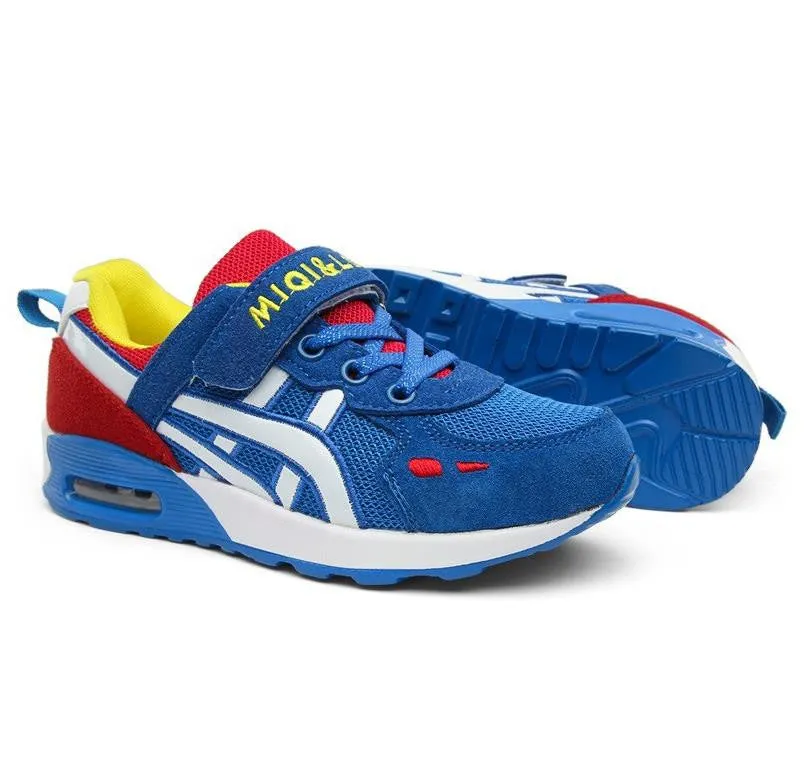 New Design Children sports shoes boys and girls air cushion shoes comfortable kids sneakers child running shoes