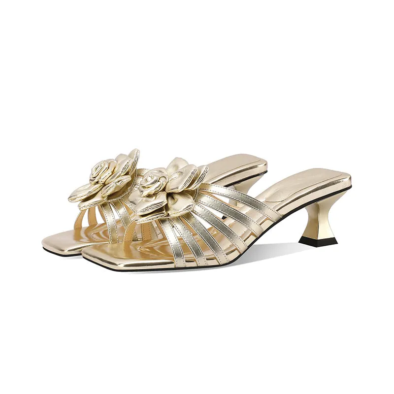 Noirelle Casual Luxe Flats