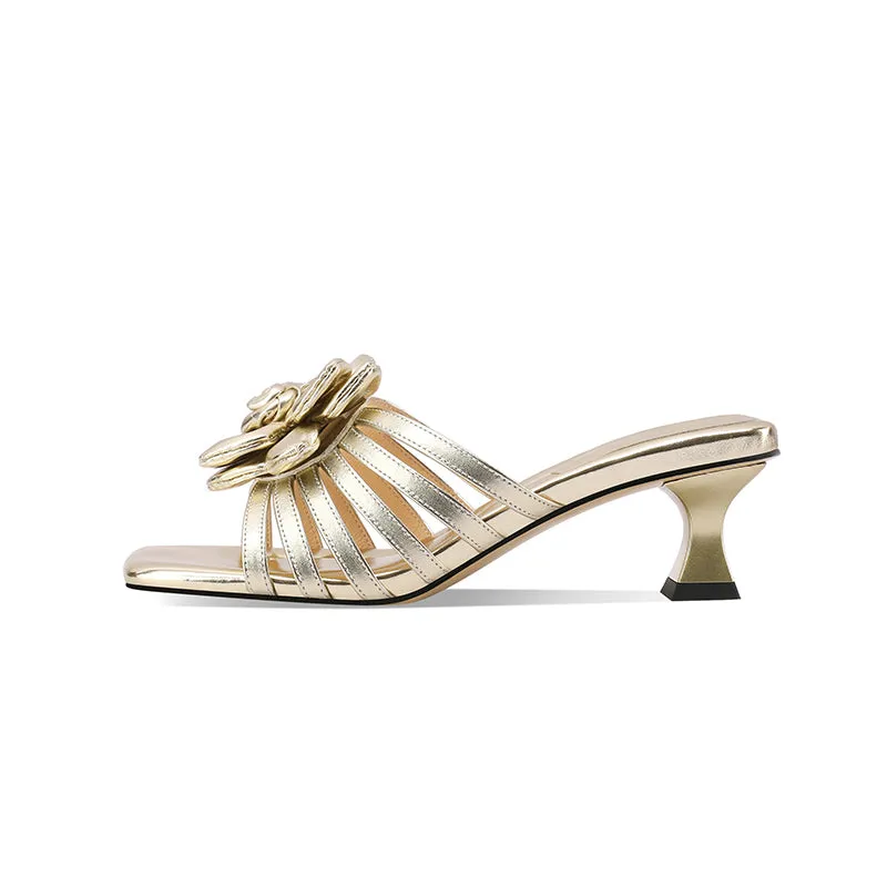 Noirelle Casual Luxe Flats