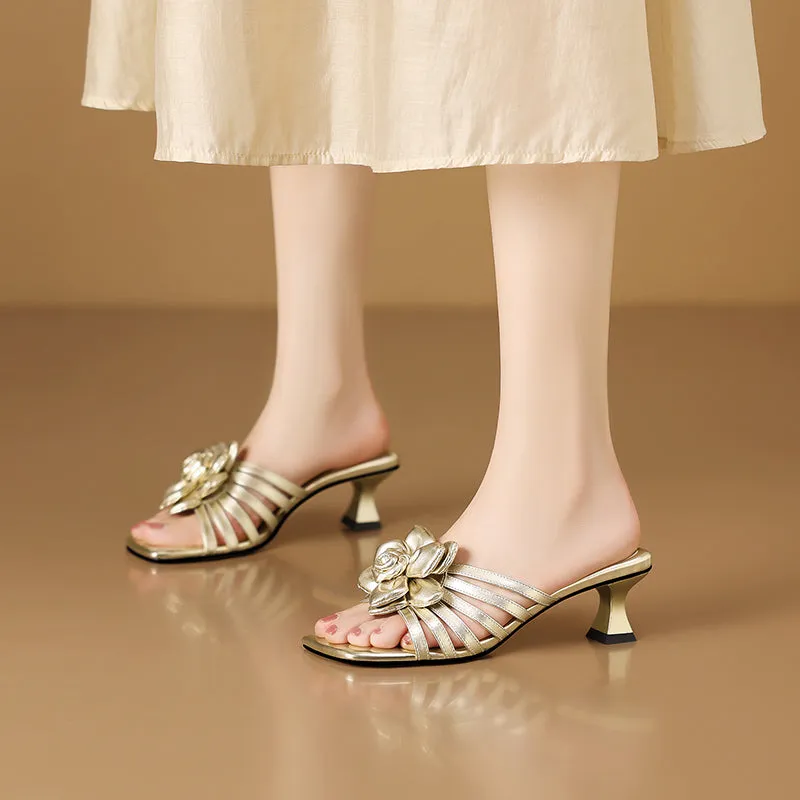 Noirelle Casual Luxe Flats