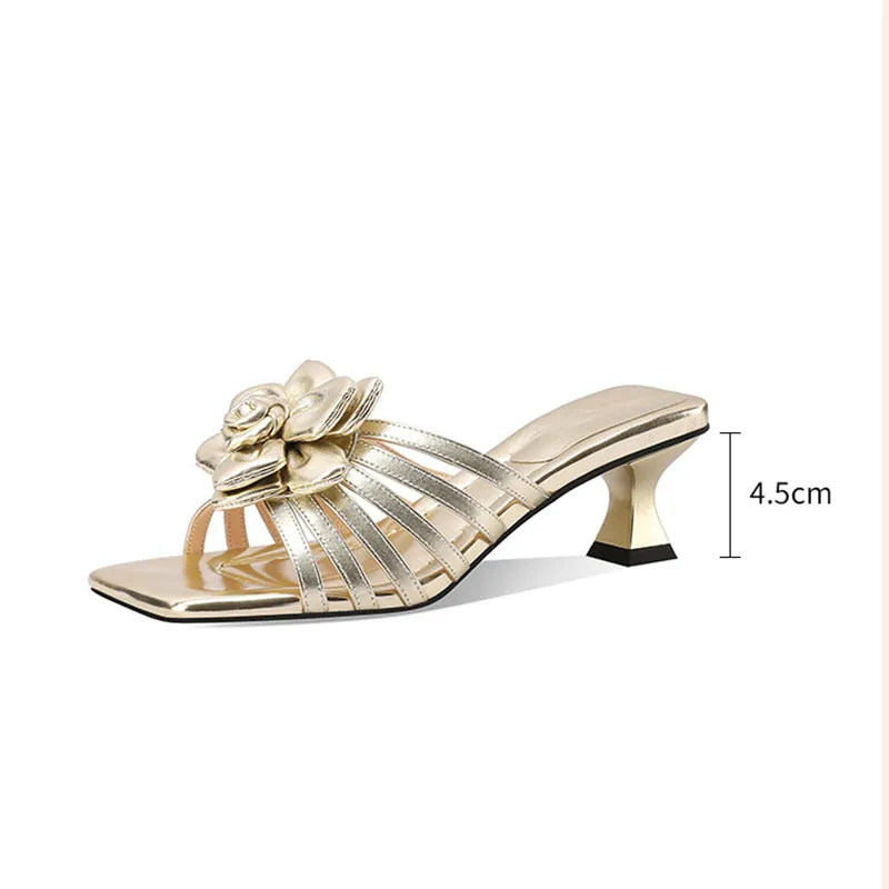 Noirelle Casual Luxe Flats